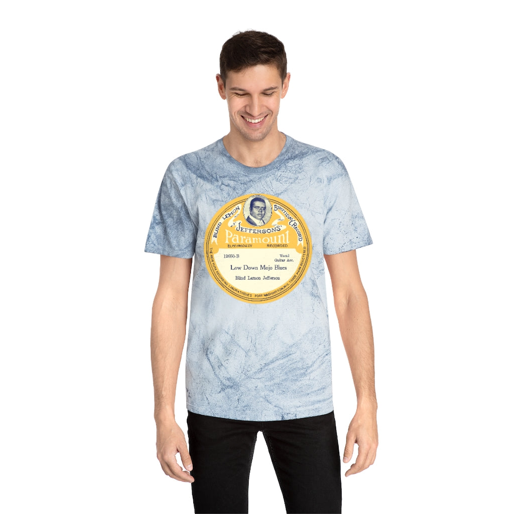 Blind Lemon Jefferson - Unisex Color Blast T-Shirt