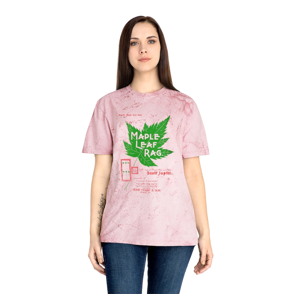 Scott Joplin - Unisex Color Blast T-Shirt