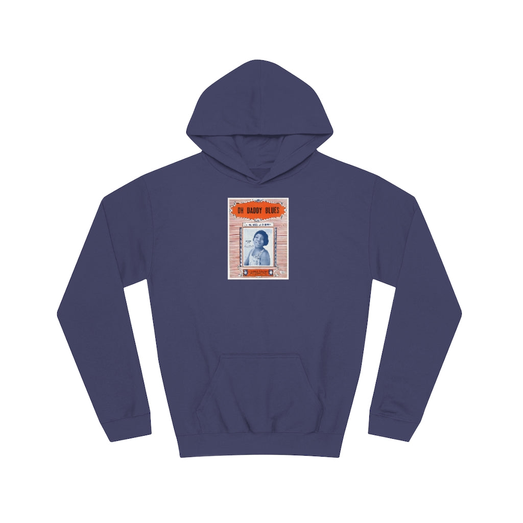 Bessie Smith - Youth Fleece Hoodie