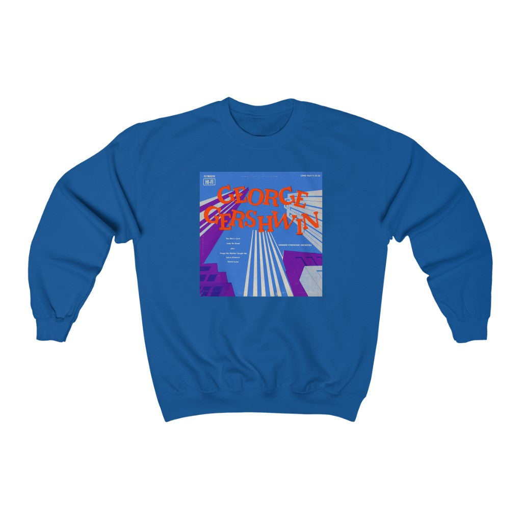 Gershwin - Unisex Heavy Blend™ Crewneck Sweatshirt