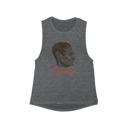 Jelly Roll Morton - Women's Flowy Scoop Muscle Tank