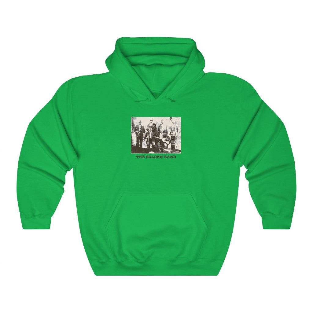 Bolden Band - Unisex Heavy Blend™ Hooded Sweatshirt