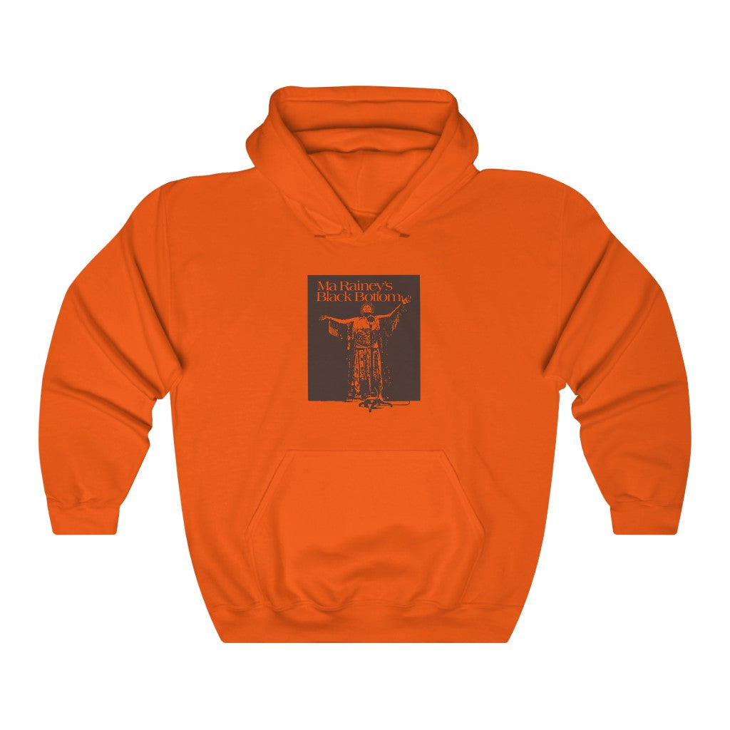 Ma Rainey - Unisex Heavy Blend™ Hooded Sweatshirt