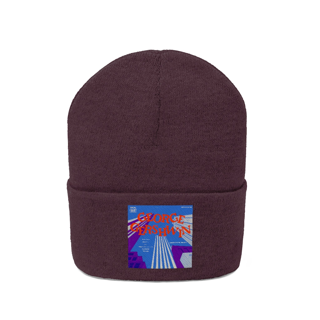 Gershwin - Knit Beanie