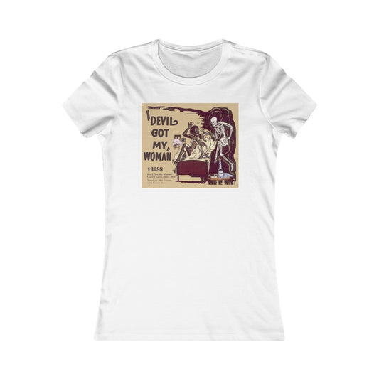 Skip James - Women's Favorite Tee