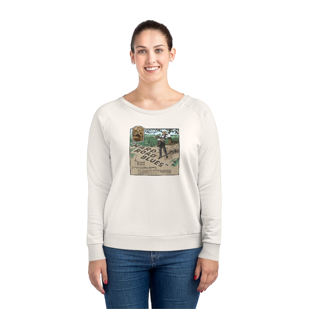 Blind Blake - Women's Dazzler Relaxed Fit Sweatshirt