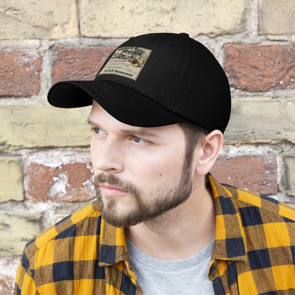 Blind Boy Fuller - Unisex Twill Hat