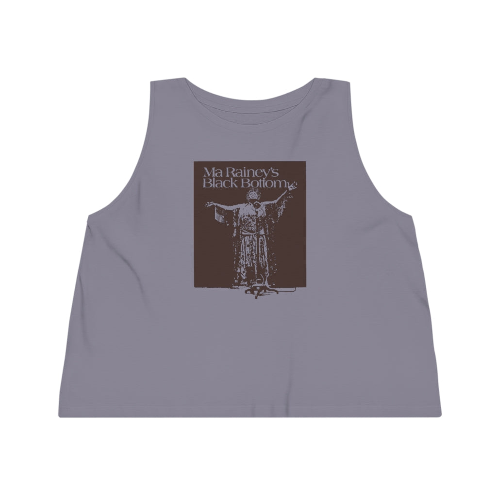 Ma Rainey - Women's Dancer Cropped Tank Top