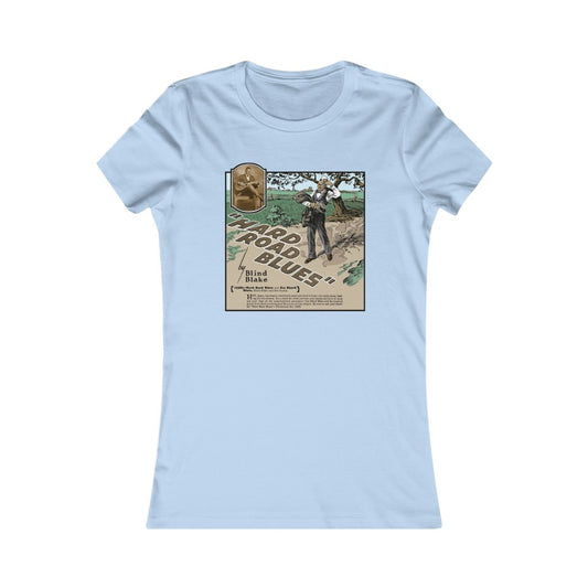 Blind Blake - Women's Favorite Tee