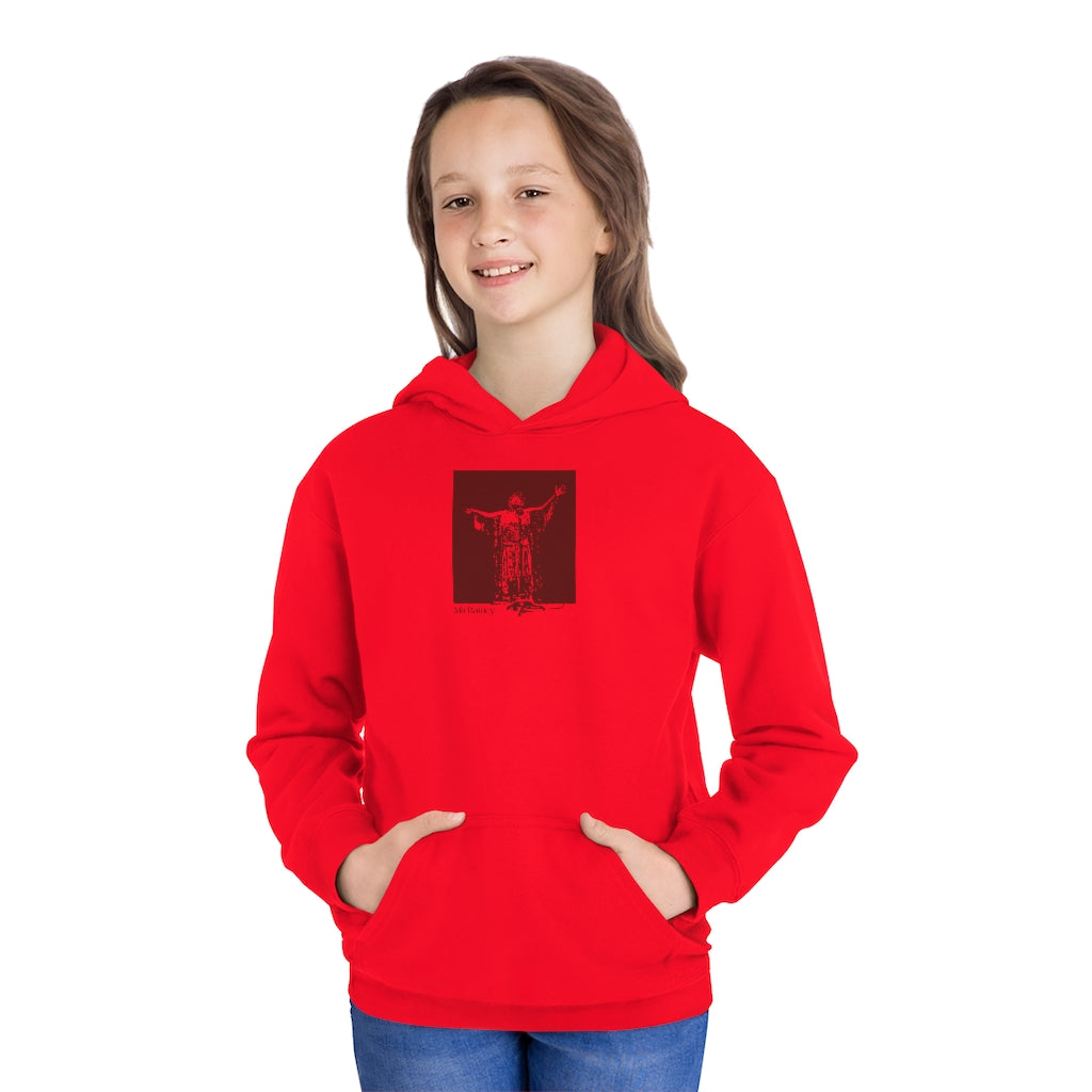 Robert Johnson - Youth Fleece Hoodie