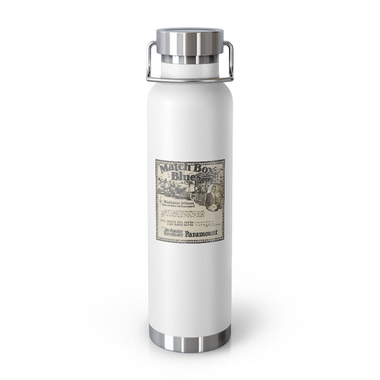 Blind Lemon Jefferson - 22oz Vacuum Insulated Bottle