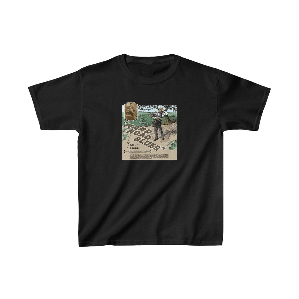 Blind Blake - Kids Heavy Cotton™ Tee