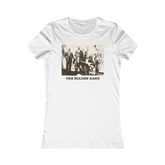 Bolden Band - Women's Favorite Tee