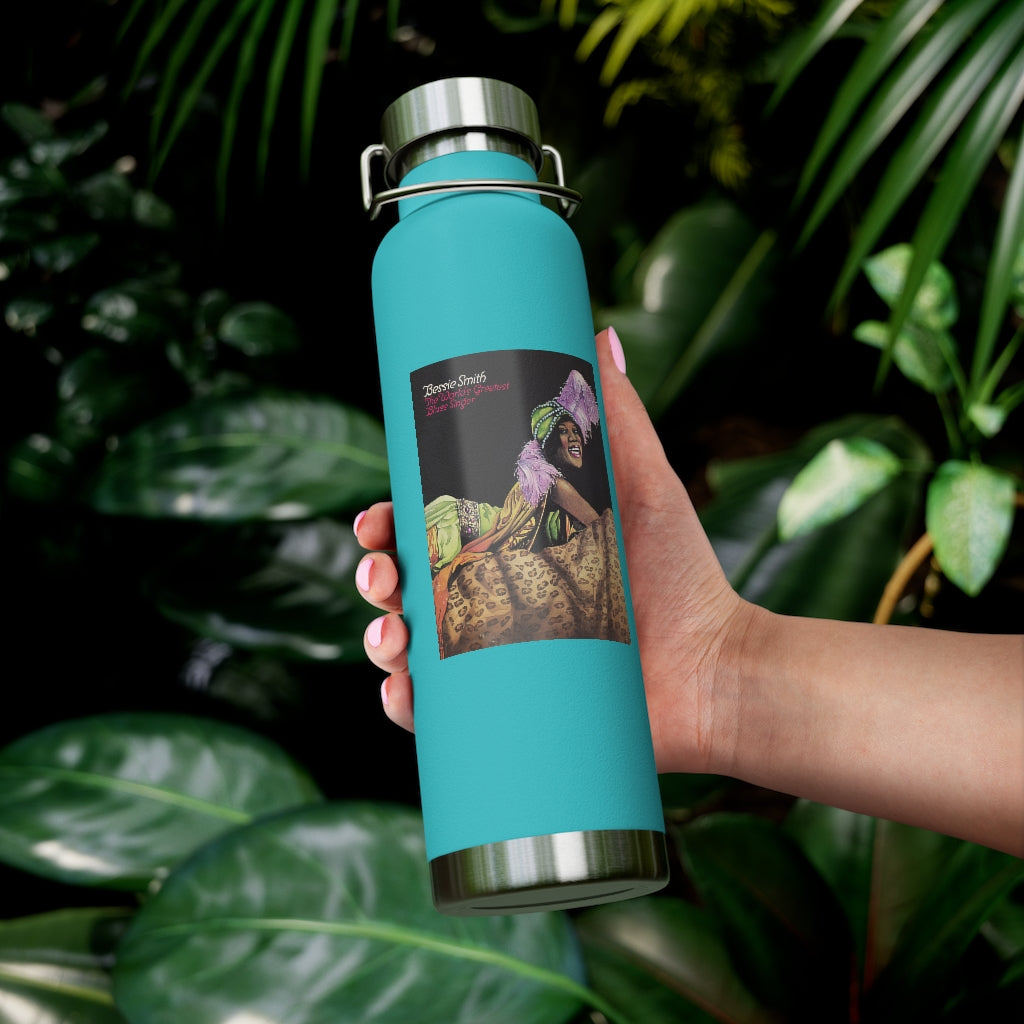 Bessie Smith - 22oz Vacuum Insulated Bottle