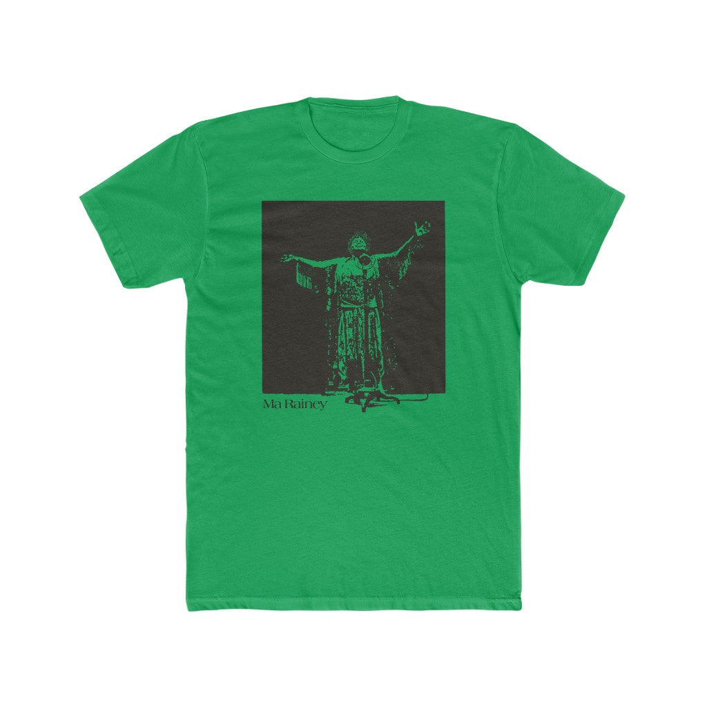 Ma Rainey - Men's Cotton Crew Tee