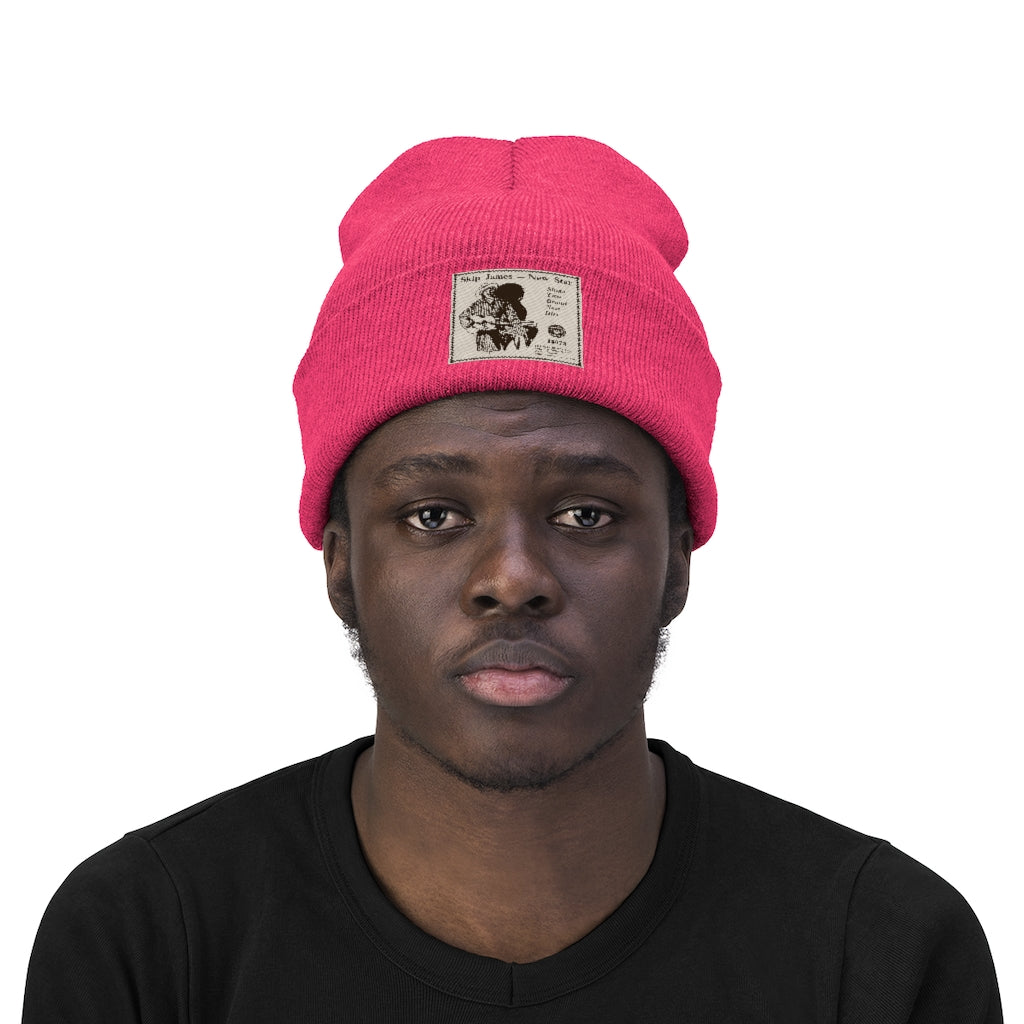 Skip James - Knit Beanie