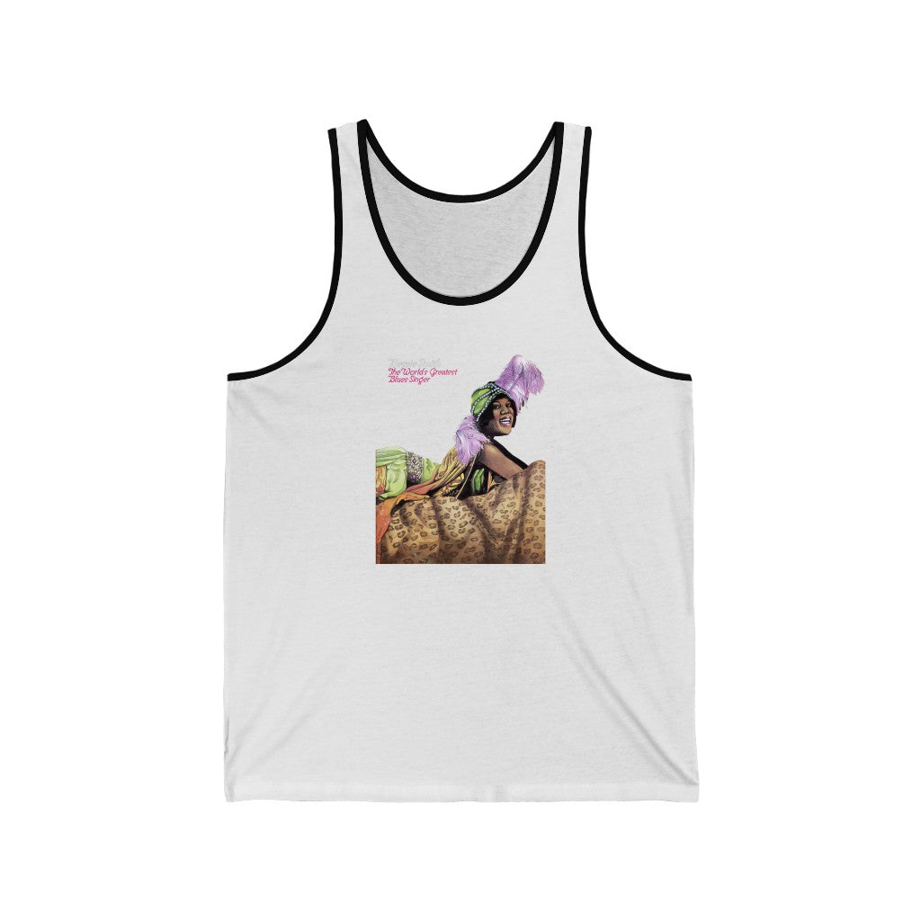 Bessie Smith - Unisex Jersey Tank