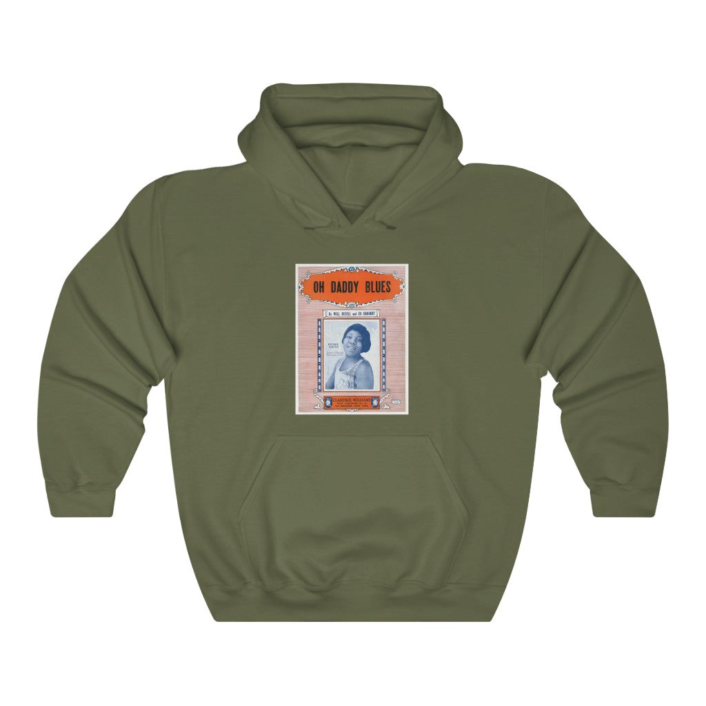 Bessie Smith - Unisex Heavy Blend™ Hooded Sweatshirt