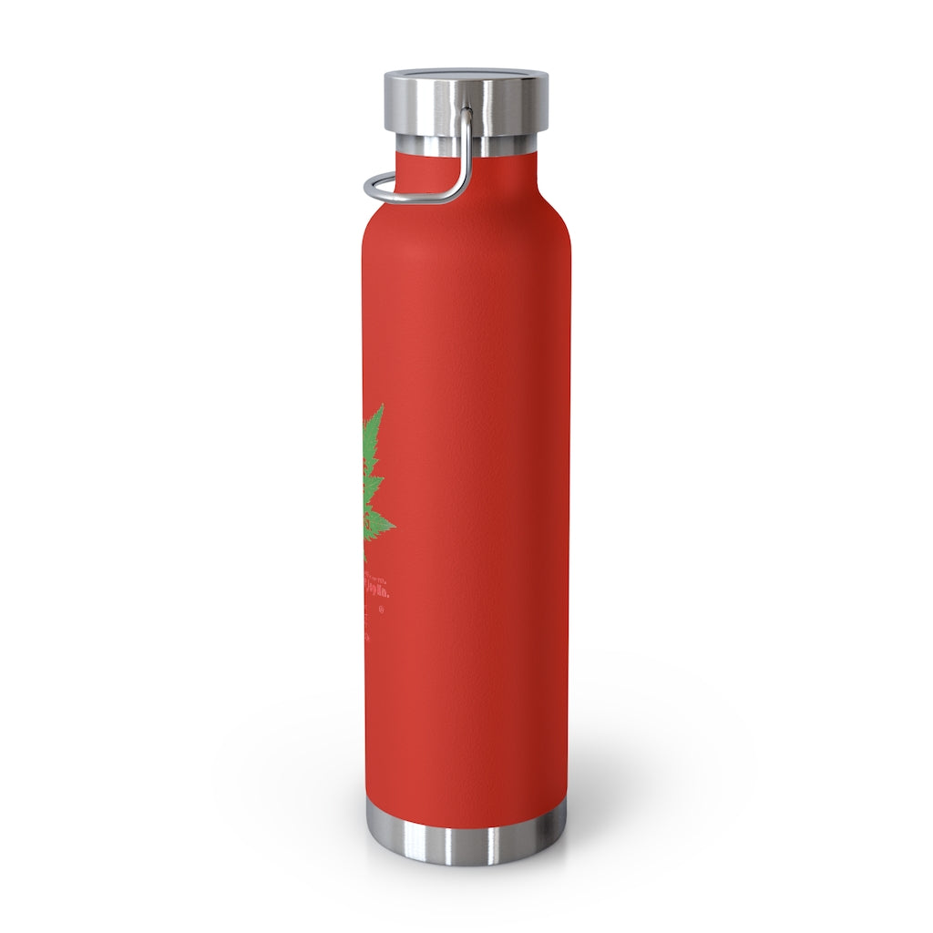 Scott Joplin - 22oz Vacuum Insulated Bottle