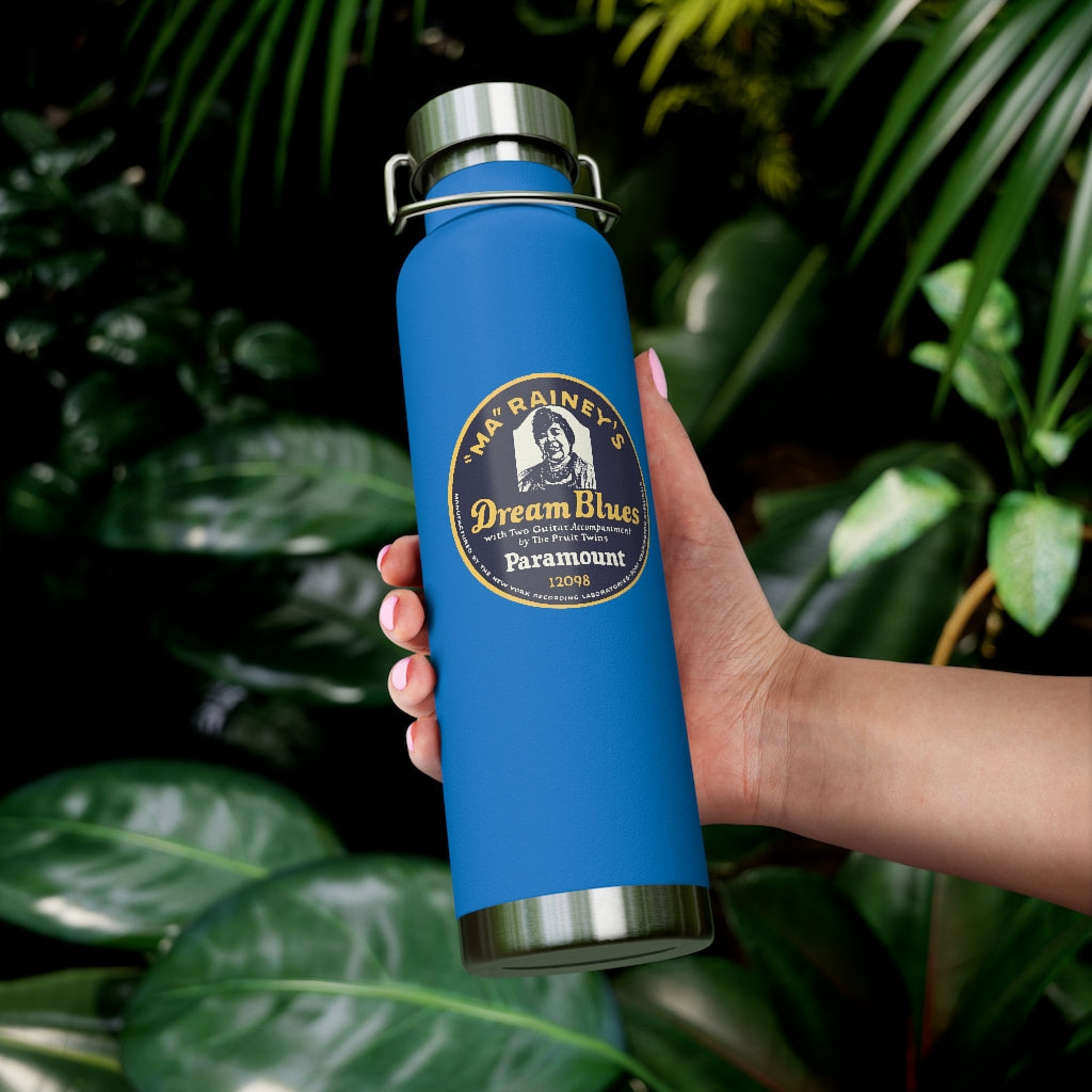 Ma Rainey - 22oz Vacuum Insulated Bottle