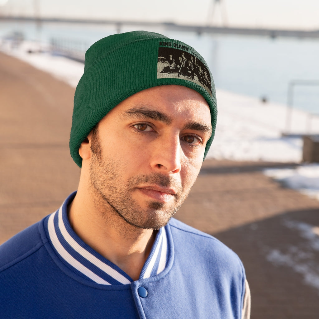 King Oliver - Knit Beanie