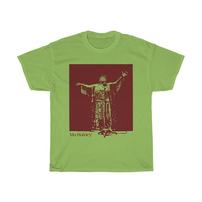 Ma Rainey - Unisex Heavy Cotton Tee