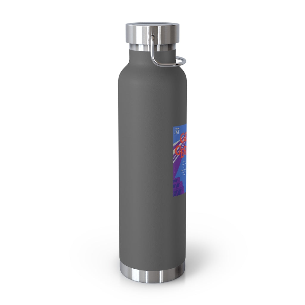 Gershwin - 22oz Vacuum Insulated Bottle