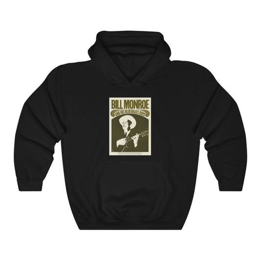 Bill Monroe - Unisex Heavy Blend™ Hooded Sweatshirt