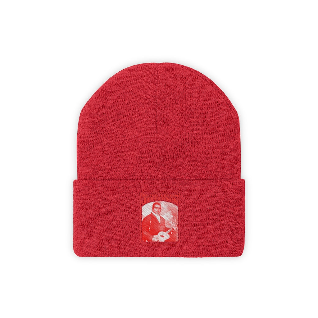 Blind Lemon Jefferson - Knit Beanie