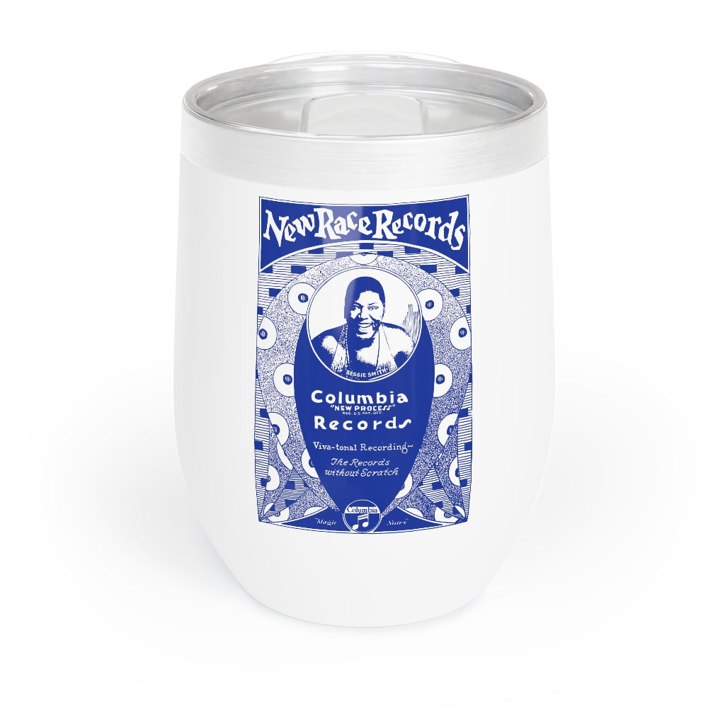 Bessie Smith - Chill Wine Tumbler