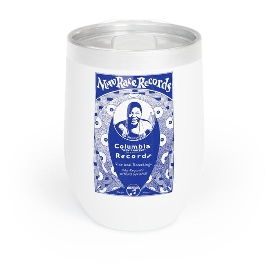 Bessie Smith - Chill Wine Tumbler