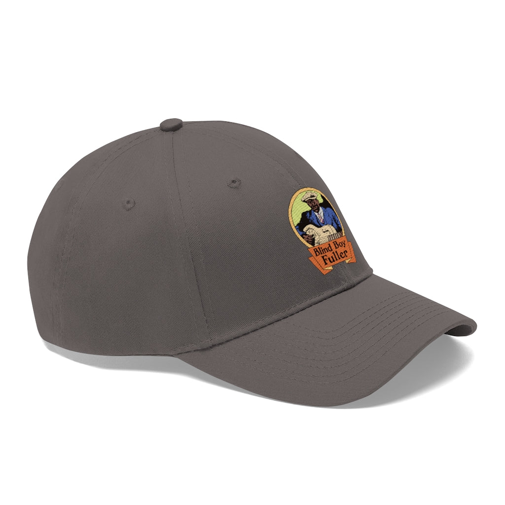 Blind Boy Fuller - Unisex Twill Hat