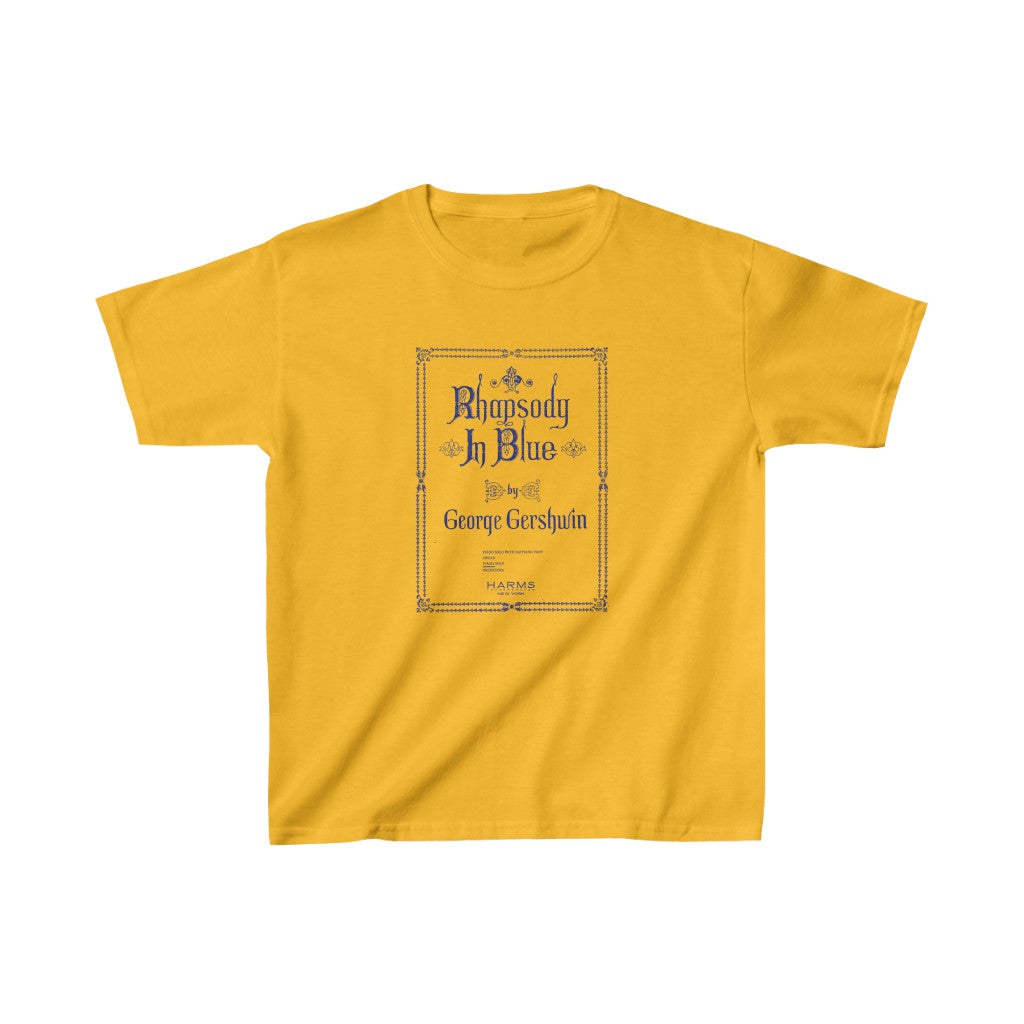 Gershwin - Kids Heavy Cotton™ Tee