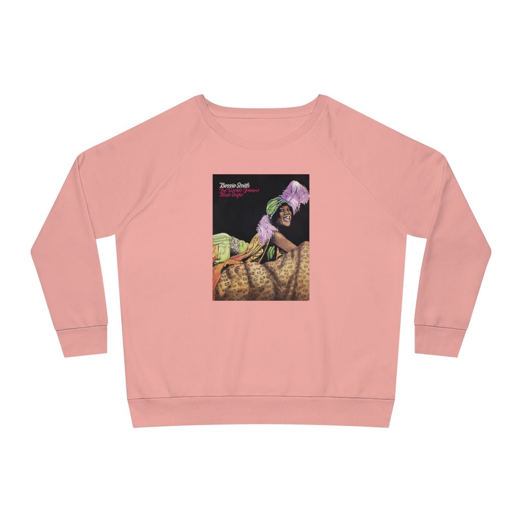 Bessie Smith - Women's Dazzler Relaxed Fit Sweatshirt