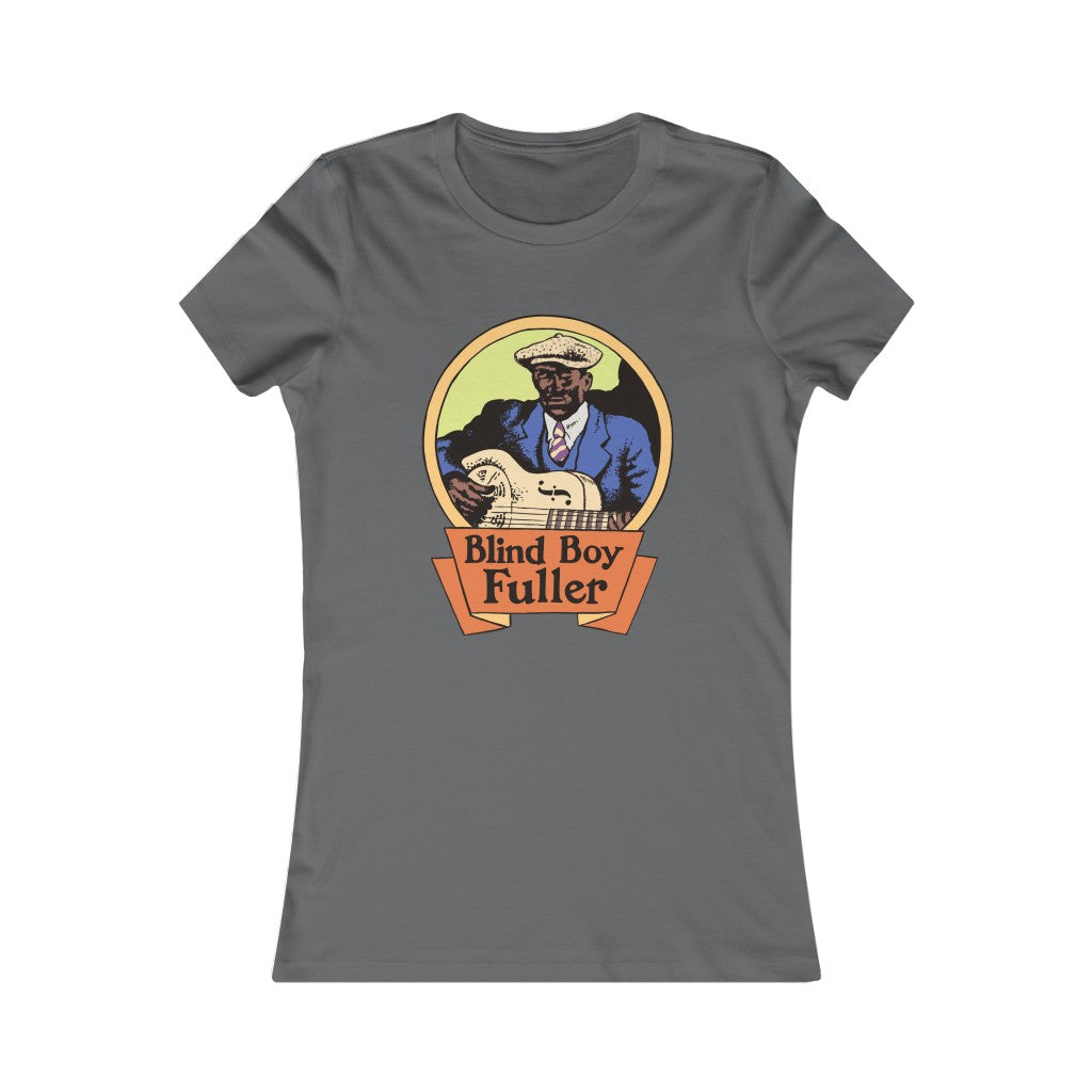 Blind Boy Fuller - Women's Favorite Tee