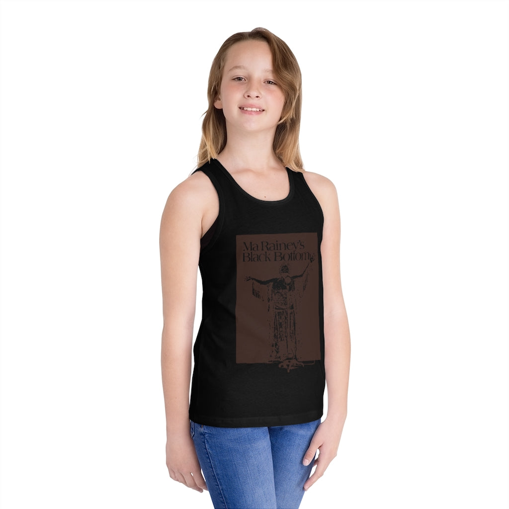 Ma Rainey - Kid's Jersey Tank Top