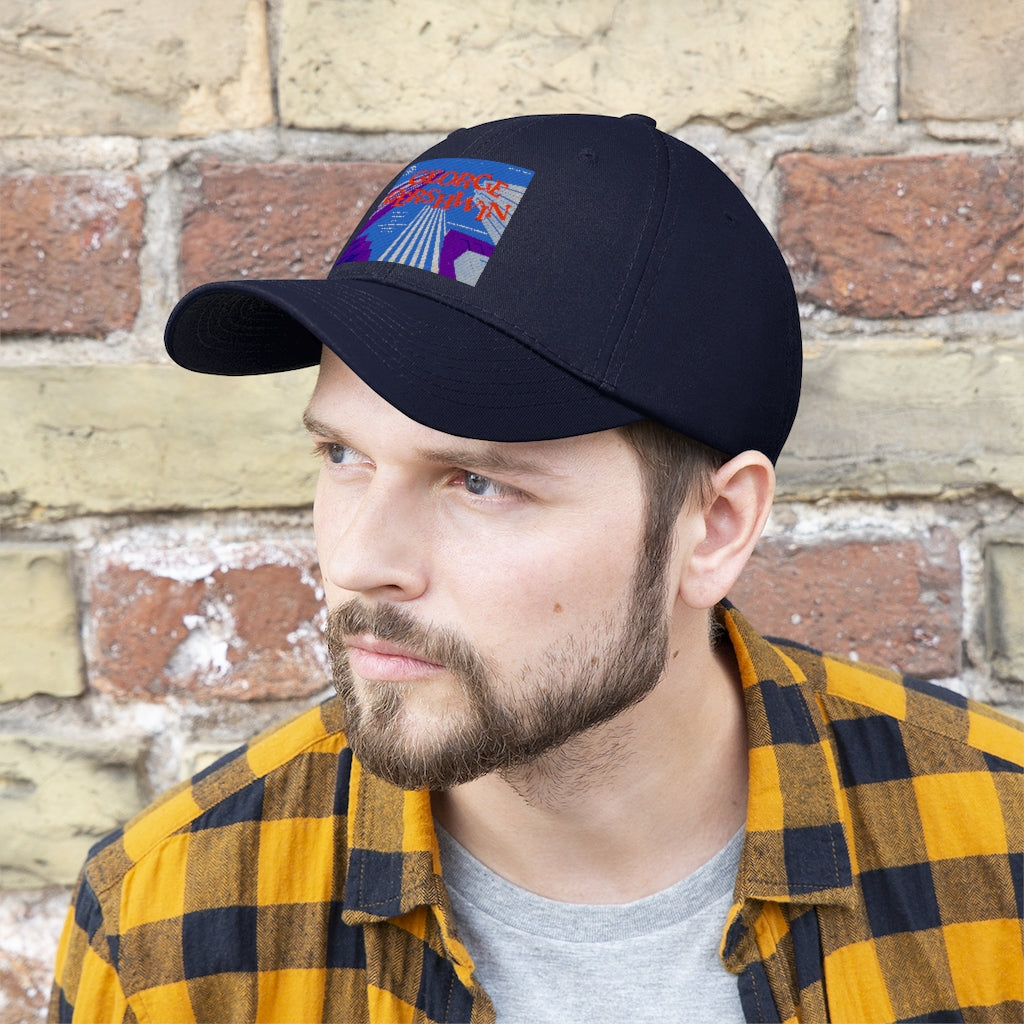 Gershwin - Unisex Twill Hat