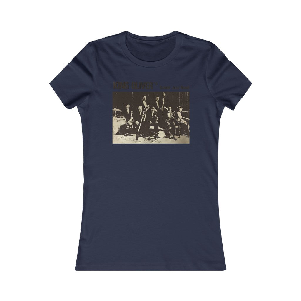 King Oliver - Women's Favorite Tee