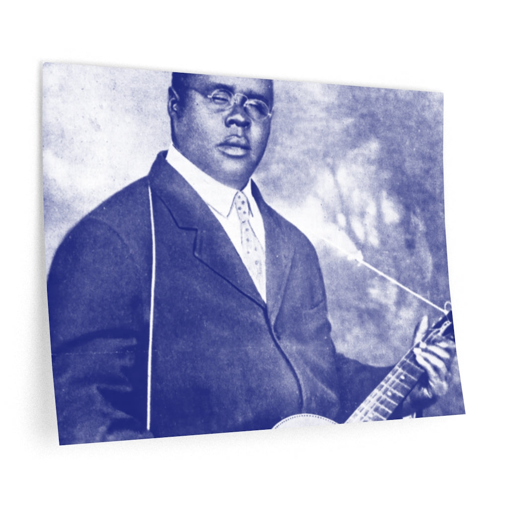 Blind Lemon Jefferson - Wall Decals