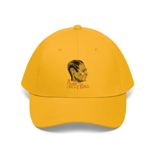 Jelly Roll Morton - Unisex Twill Hat