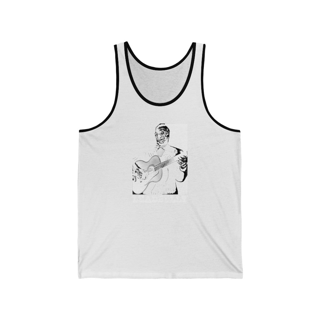 Leadbelly - Unisex Jersey Tank