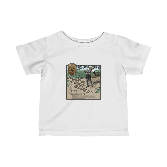 Blind Blake - Infant Fine Jersey Tee