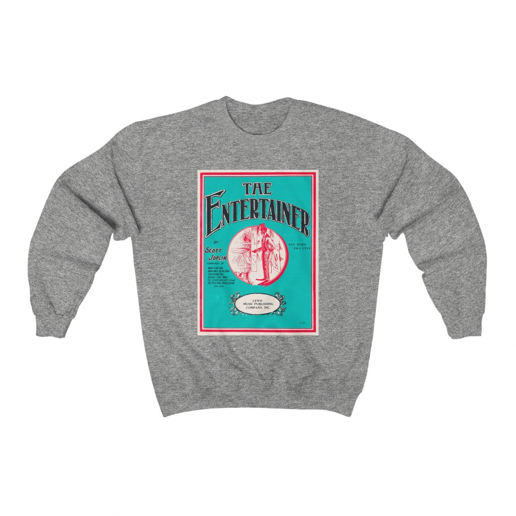 Scott Joplin - Unisex Heavy Blend™ Crewneck Sweatshirt