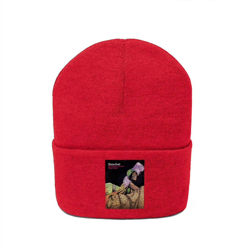 Bessie Smith - Knit Beanie