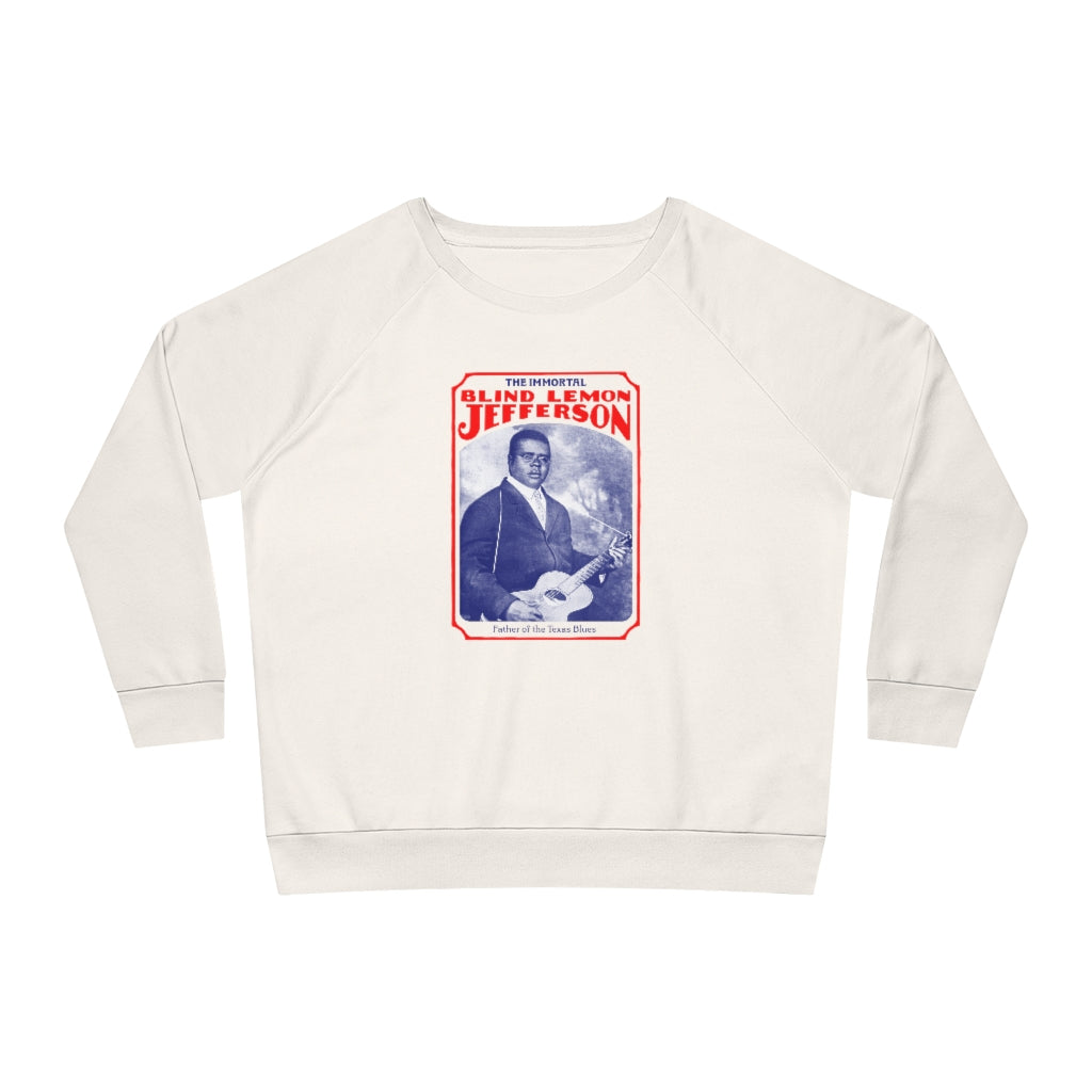 Blind Lemon Jefferson - Women's Dazzler Relaxed Fit Sweatshirt