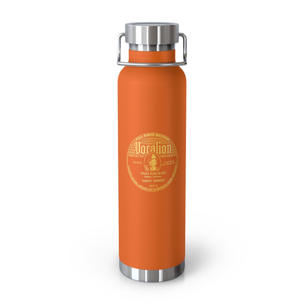 Robert Johnson - 22oz Vacuum Insulated Bottle