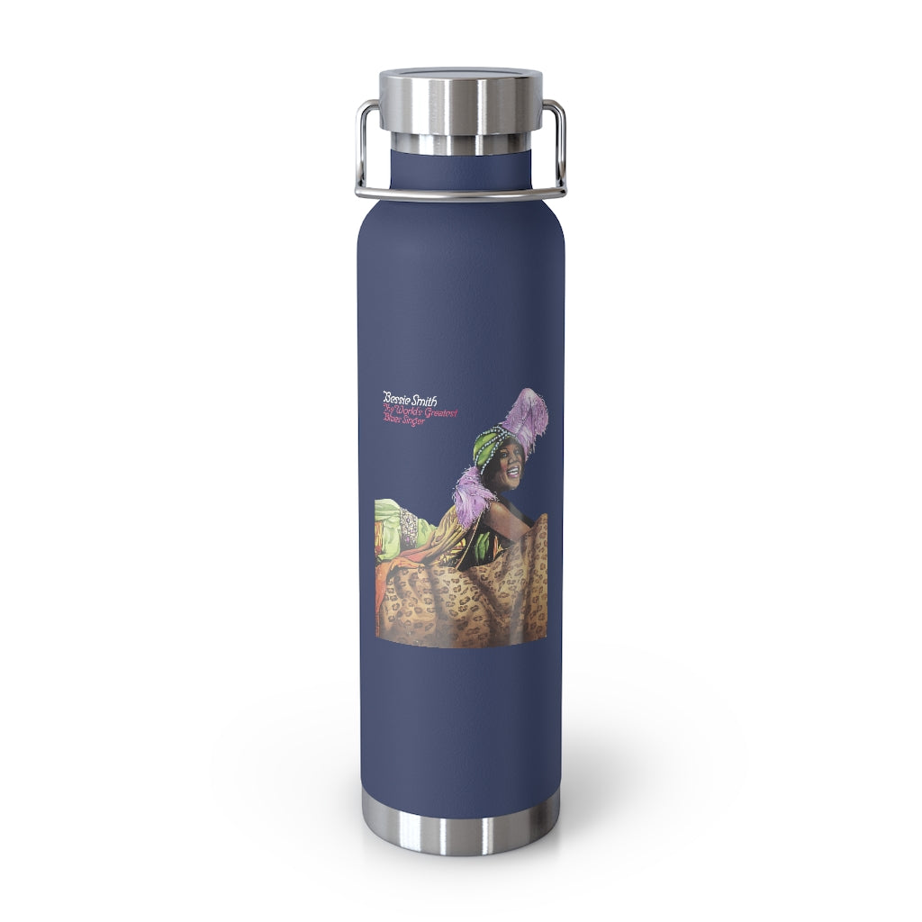 Bessie Smith - 22oz Vacuum Insulated Bottle