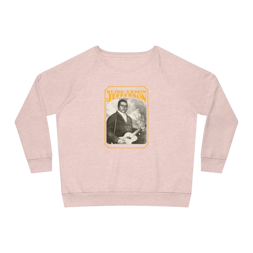 Blind Lemon Jefferson - Women's Dazzler Relaxed Fit Sweatshirt