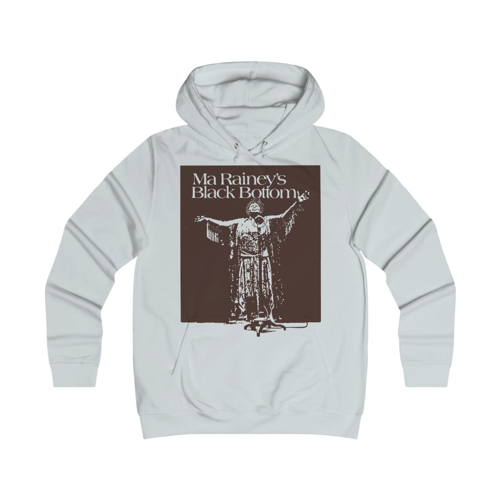 Ma Rainey - Girlie College Hoodie