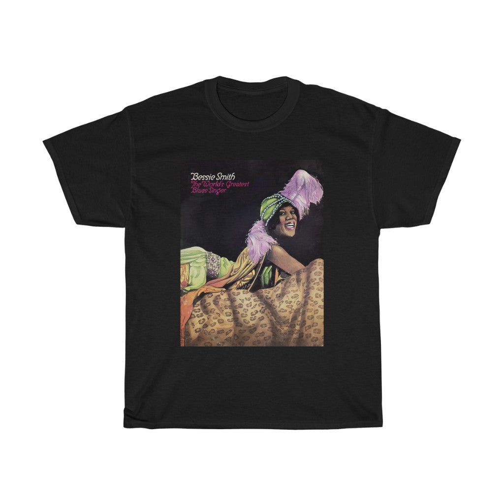 Bessie Smith - Unisex Heavy Cotton Tee